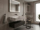 L2- Handcrafted Fluted Calacatta Viole Marble Vessel Sink – Luxury Bathroom Vanity Basin